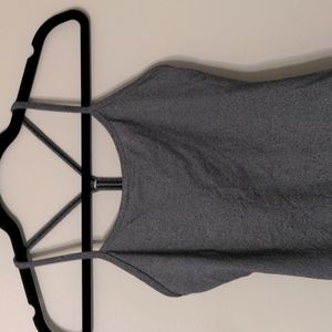 Lululemon Gray Tank